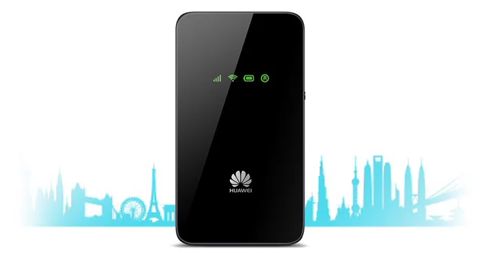 Huawei E5338 3g Мобильный маршрутизатор точка доступа Wi-Fi