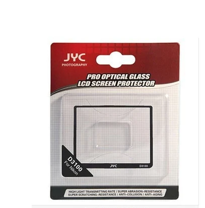 JYC Pro LCD Screen optical GLASS Protector Cover F...