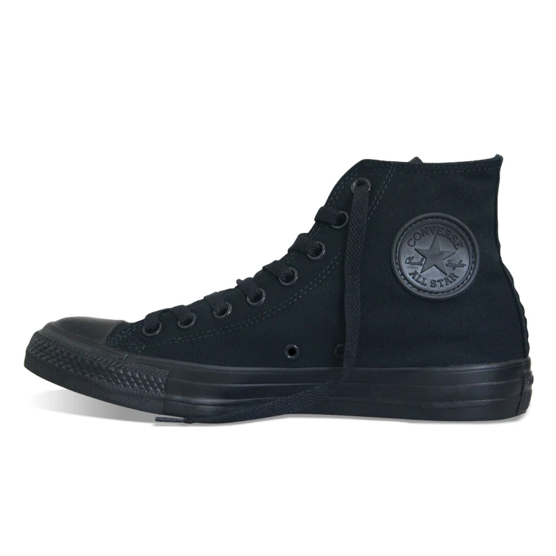 Original Converse all star chaussures hommes femmes baskets toile chaussures tout noir haute classique chaussures de skate livraison gratuite Original Converse all star chaussures hommes femmes baskets toile chaussures tout noir haute classique chaussures de skate livraison gratuite