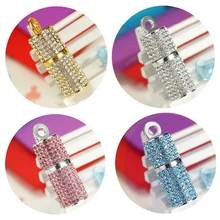 Garunk cylinder usb флэш-накопитель модный флеш-накопитель с украшениями memory stick 4 Гб Флешка 8 Гб u диск 16 Гб карта памяти 32 Гб 64 Гб подарок