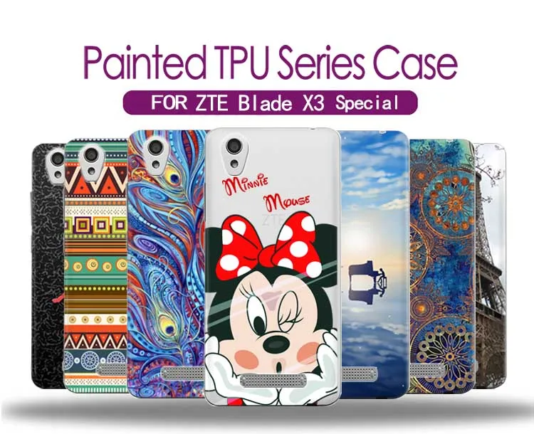 ZTE Blade X3   1-2