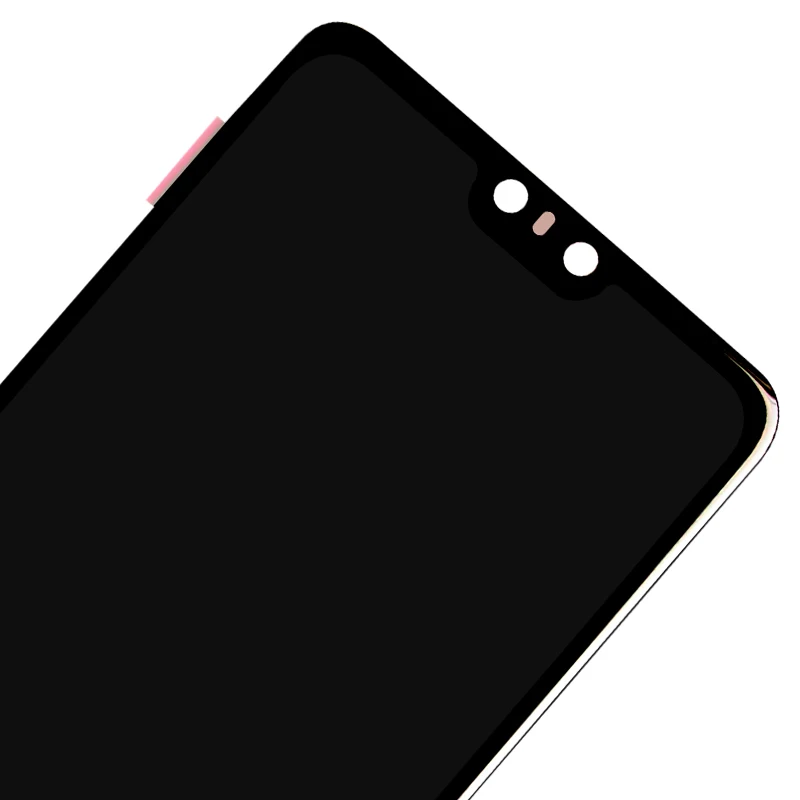 Cena 5.84 calowy wyświetlacz Doogee N10 LCD + montaż digitizera ekranu dotykowego 100% oryginalny nowy LCD + dotykowy digitizer dla N10 + narzędzia