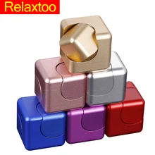 Metal Hand font b Fidget b font font b Spinner b font Detachable font b Finger