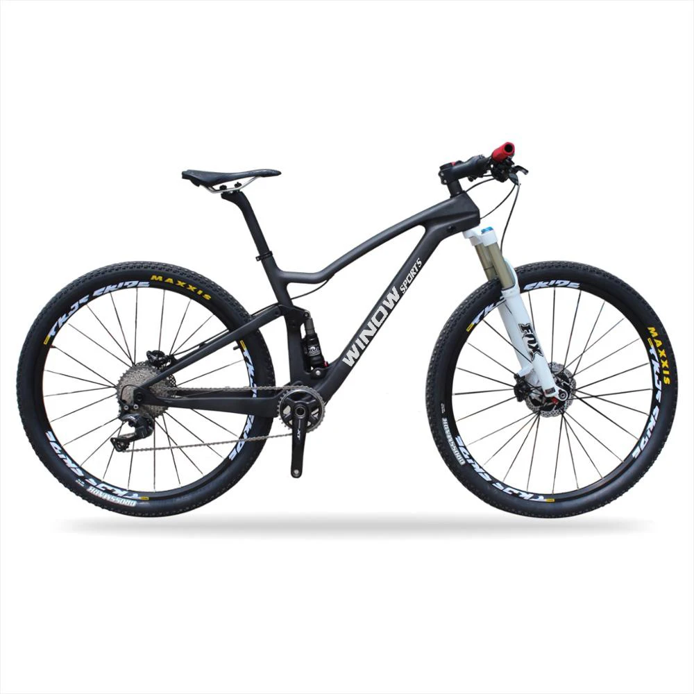 Flash Deal 2018 full suspension 27.5er Boost Carbon Mtb Frame XC 148x12mm Enduro bikes Carbon mountain frame Mtb frame 27.5er with XDB 10