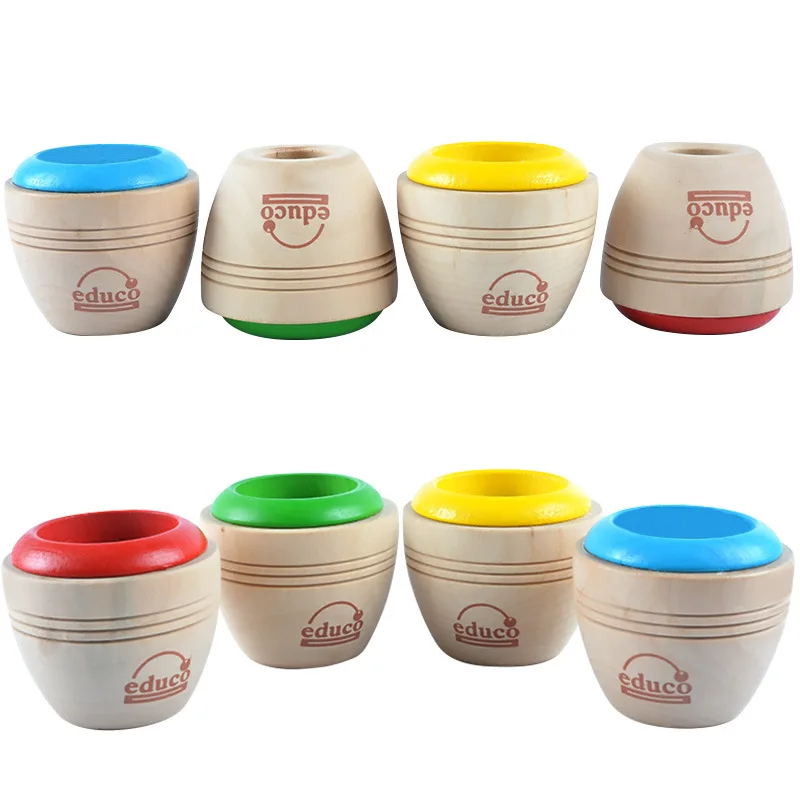 Wooden Educational Magic Kaleidoscope Baby Kid Children Learning Puzzle Toy Wooden Educational Magic Kaleidoscope Baby Kid Children Learning Puzzle Toy