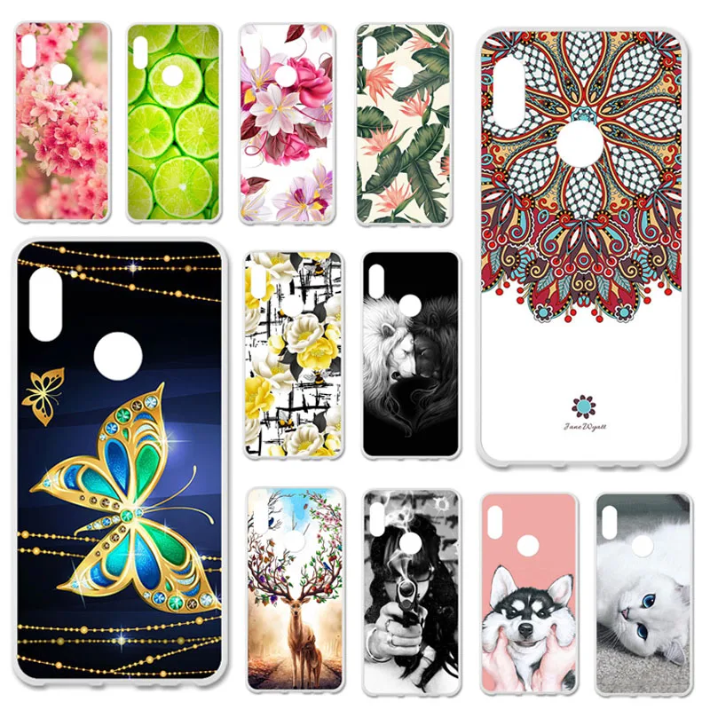 

TAOYUNXI Cases For Xiaomi Redmi Note 5 Global Version Case For Xiaomi Redmi Note 5 AI Dual Camera Redmi Note 5 Pro Soft Covers
