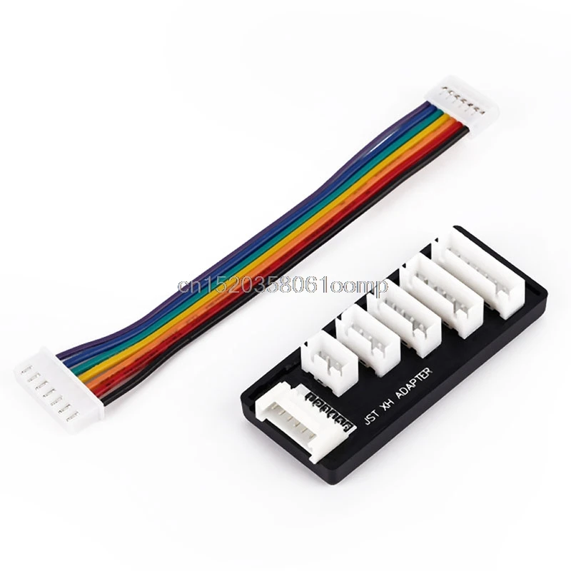

JST XH Board Balance Expansion Charger Adapter For RC 6S LiPos Battery Charging