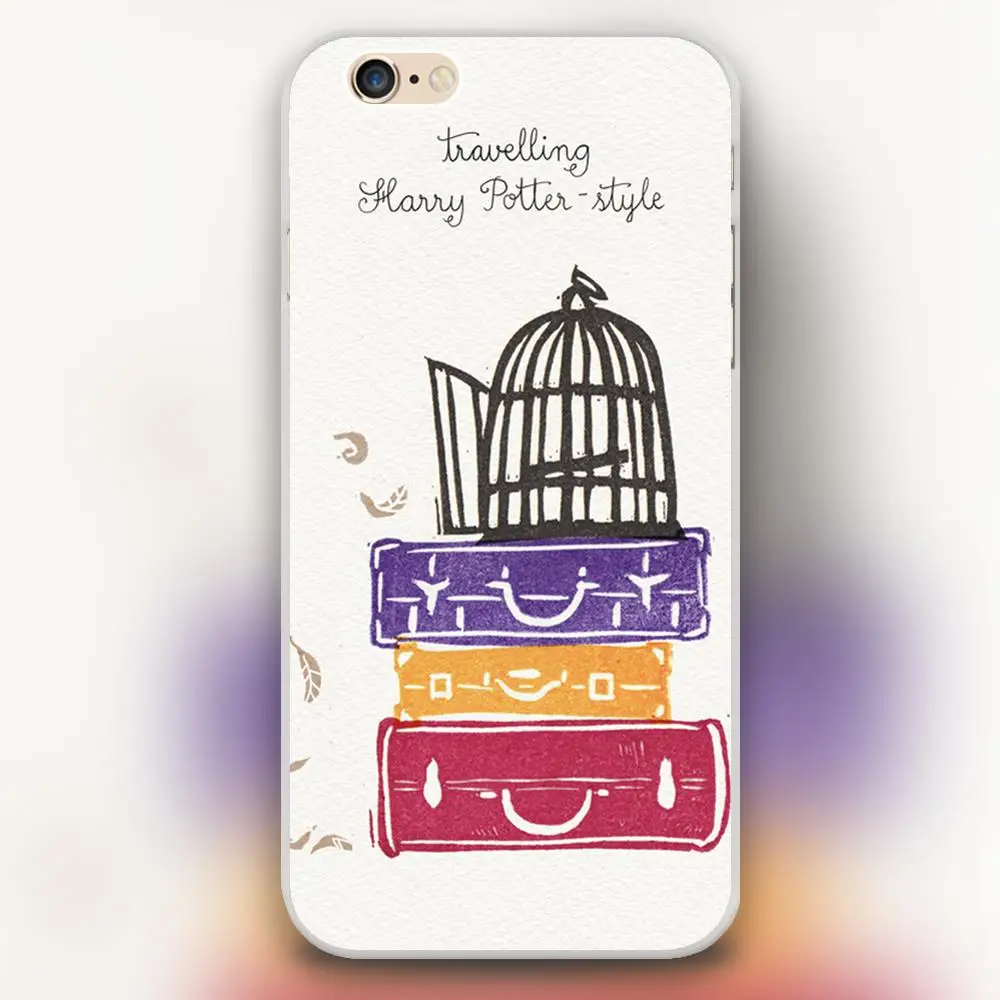 Harry Potter Iphone Cover Harry Potter Iphone Cover