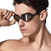 Copozz Professional Goggles Anti-Fog UV Protection Adjustable Swimming Goggles Men Women Waterproof silicone glasses Eyewear 5