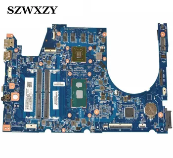

High Quality For HP M7-U009DX M7-U Laptop Motherboard 857297-001 SAGE-6050A2822001-MB-A01 W/ i7-6500U Processor DDR4