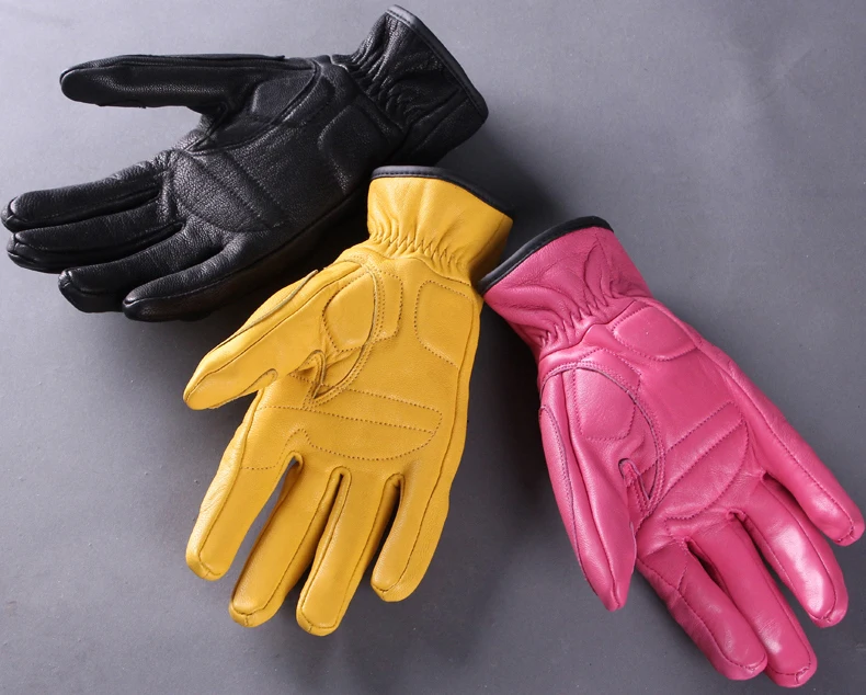 S для мужчин и женщин мотоциклетные кожаные перчатки черные мотоциклетные Экипированные Мужские t Enduro вратарские перчатки GP PRO грелка для рук перчатки для мотокросса