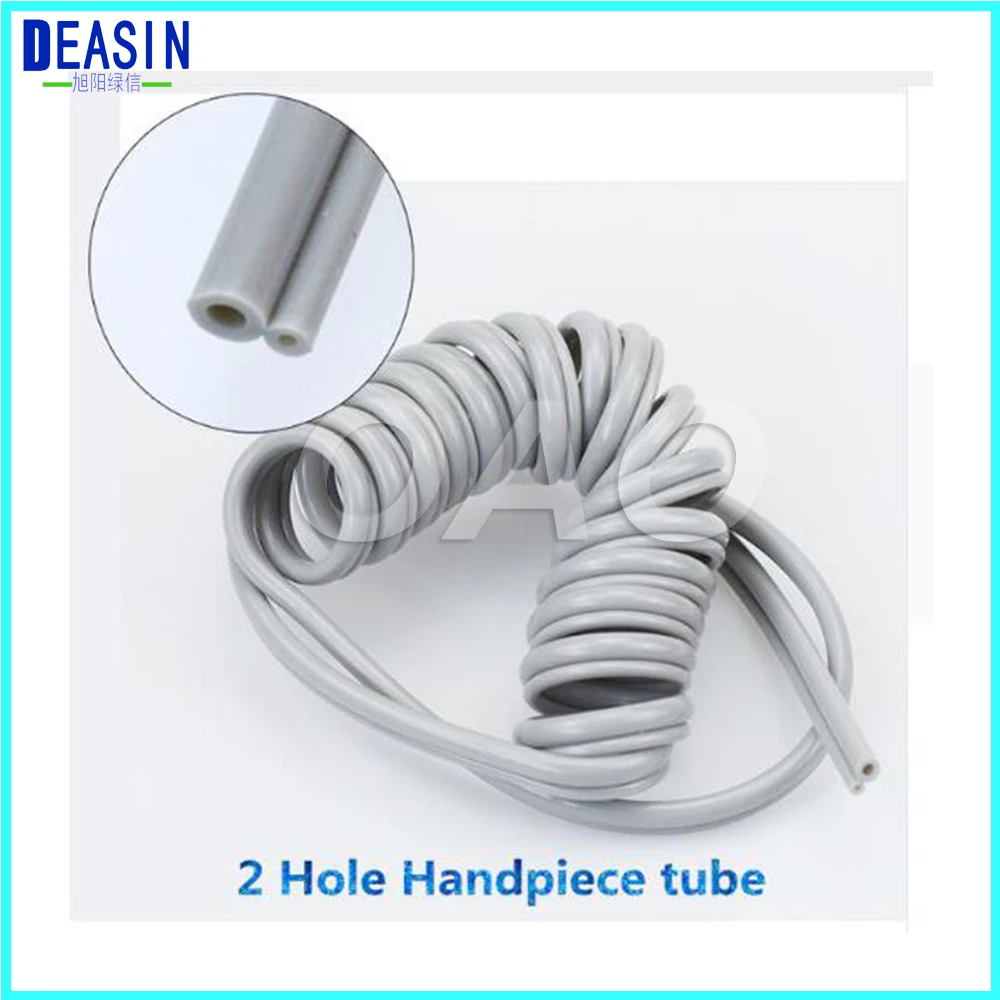 _0068_2 hole handpiece tube spiral