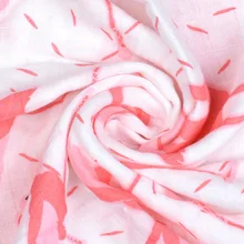 Newborn Cotton Muslin Swaddle Blankets Baby Bedding Infant Swaddle Towel For Newborns Swaddle Blanket