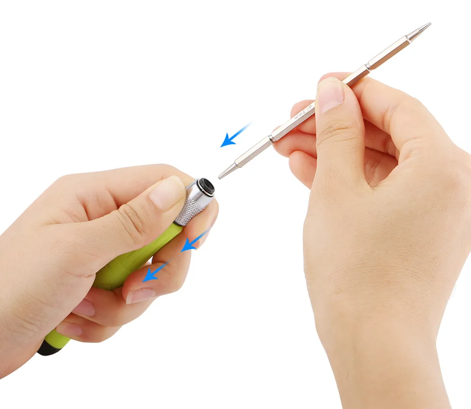 SCREWDRIVER SET (3)