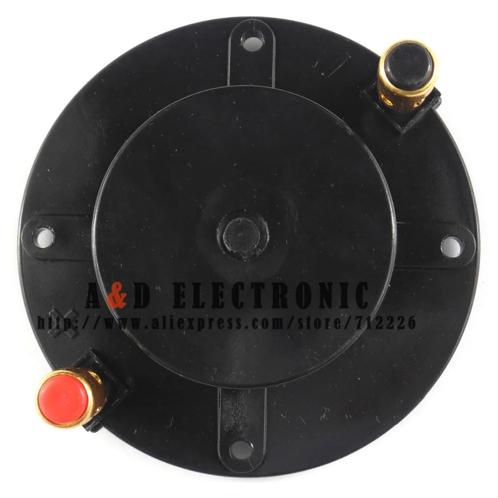 

2pcs CV Cerwin Vega CD34A Tweeter Aft Diaphragm Voice coil for Intense INT-152 INT-252 Speaker Horn 8 Ohm