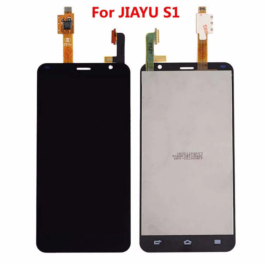 For JIAYU S1