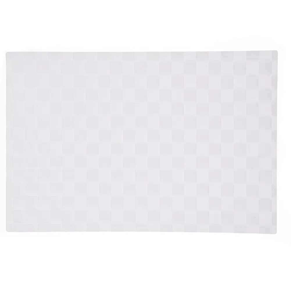 1Pc Europe Style PP Placemat Table Mat Pad Coffee Wine Tea Coasters Placemats Dining Table Place Mat Kitchen Tableware 30*45cm 1Pc Europe Style PP Placemat Table Mat Pad Coffee Wine Tea Coasters Placemats Dining Table Place Mat Kitchen Tableware 30*45cm