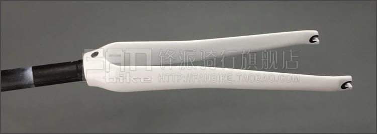 Zonder-LOGO-Top-Kwaliteit-Fiets-Vork-Full-Carbon-Fiets-Voorvork-Fietsen-Racefiets-28-6mm-wit-vork (4)