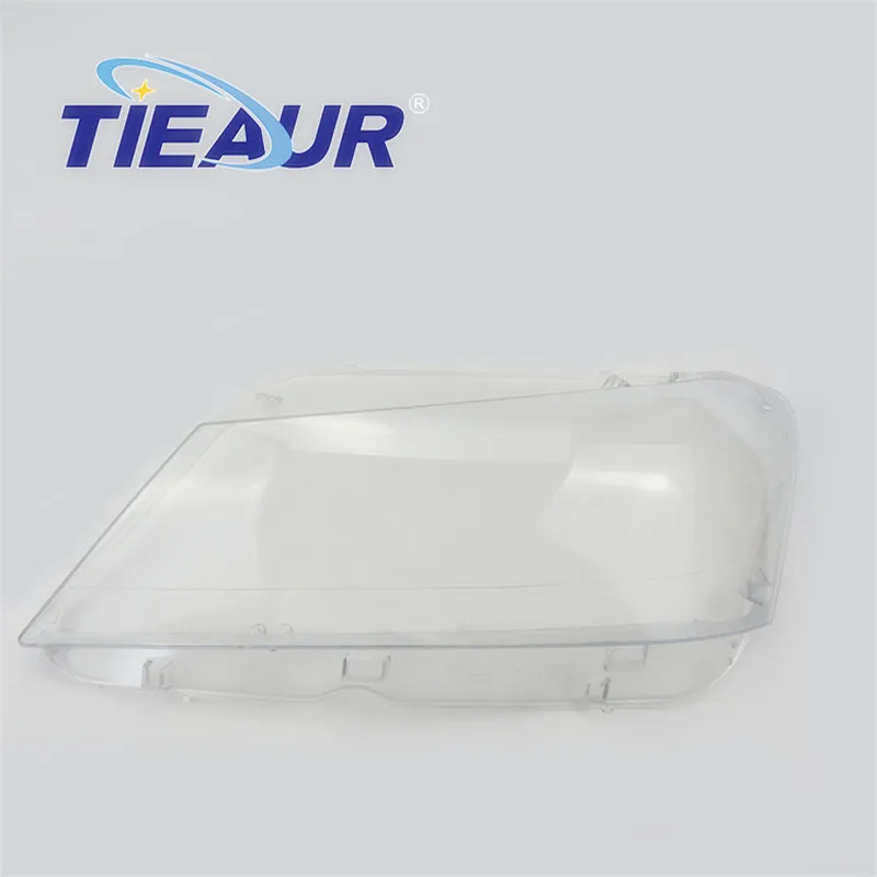 Фара прозрачная стеклянная крышка объектива для BMW X3/F25 PC фара прозрачная оболочка фара абажур для лица 10-13 14-18