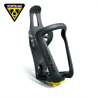 Topeak tmd05 вешалка бутылку воды регулируемый Велосипедный Спорт чайник клетка крепление горный велосипед бутылку воды Велоспорт bidon вешалка - Цвет: TMD05B