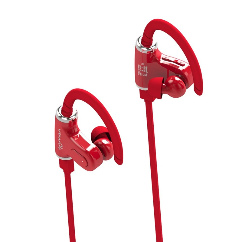

Wireless Bluetooth Earphone Brand ROMAN S530 Sport Headset Headphone With Smart Voice Noise Cancel Wireless Bluetooth Earphone