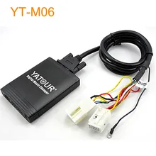 Car Digital Music MP3 CD Changer Adapter with USB AUX for Factory Head Unit OEM Radio for Audi A3 A4 S4 TT R8