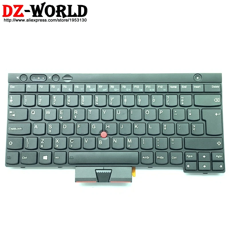 NL голландская клавиатура для Lenovo Thinkpad T430 T430i T430S X230 Tablet X230i T530 T530i W530 L430 L530 Teclado