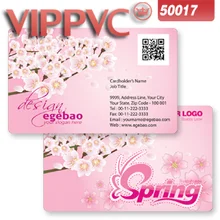 A50017 шаблон для печати визиток для 0,38 мм пластиковая карта с магнитной полосой Глянцевая Двусторонняя CR80