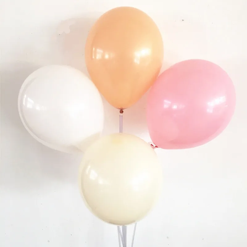 Воздушные шары Тиффани 20 шт./лот светло розовые 10 дюймов 2 г|balloons pink|shower showerballoon