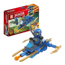 6pcs Ninjagoes Dragon Building Block Compatible With Legoingly Ninjagoes KAI JAY COLE ZANE Lloyd WU NYA GARMADON Ninja Toys