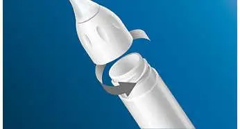 VeniCare сменные насадки для зубных щеток для Philips Sonicare Серии E Essence Xtreme Elite и Advance 2 4 8 12 24 шт./партия