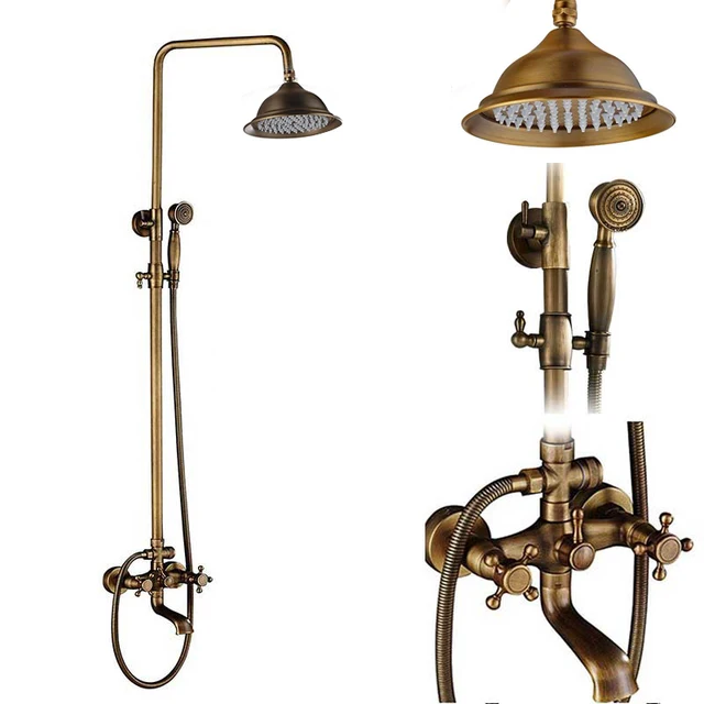 Shower Faucet D01