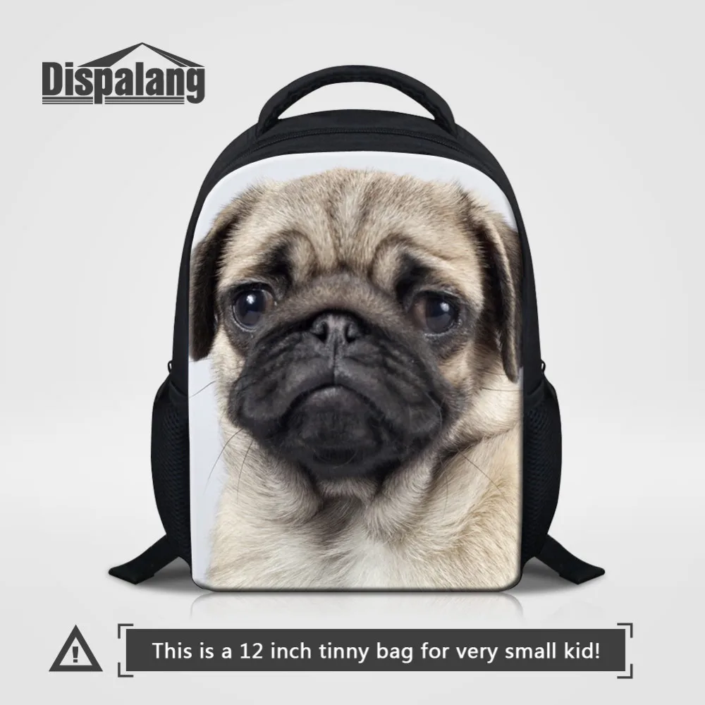 Dispalang Animal Dog Print Mini Backpack for Girl Children School Backpack Preschool Baby Kindergarten Book Bag Mochila Infantil baby-bags-for-girl : image Dispalang Animal Dog Print Mini Backpack for Girl Children School Backpack Preschool Baby Kindergarten Book Bag Mochila Infantil baby-bags-for-girl