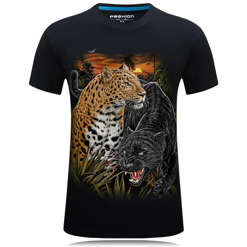 Compra de los hombres leopardo online al por mayor de