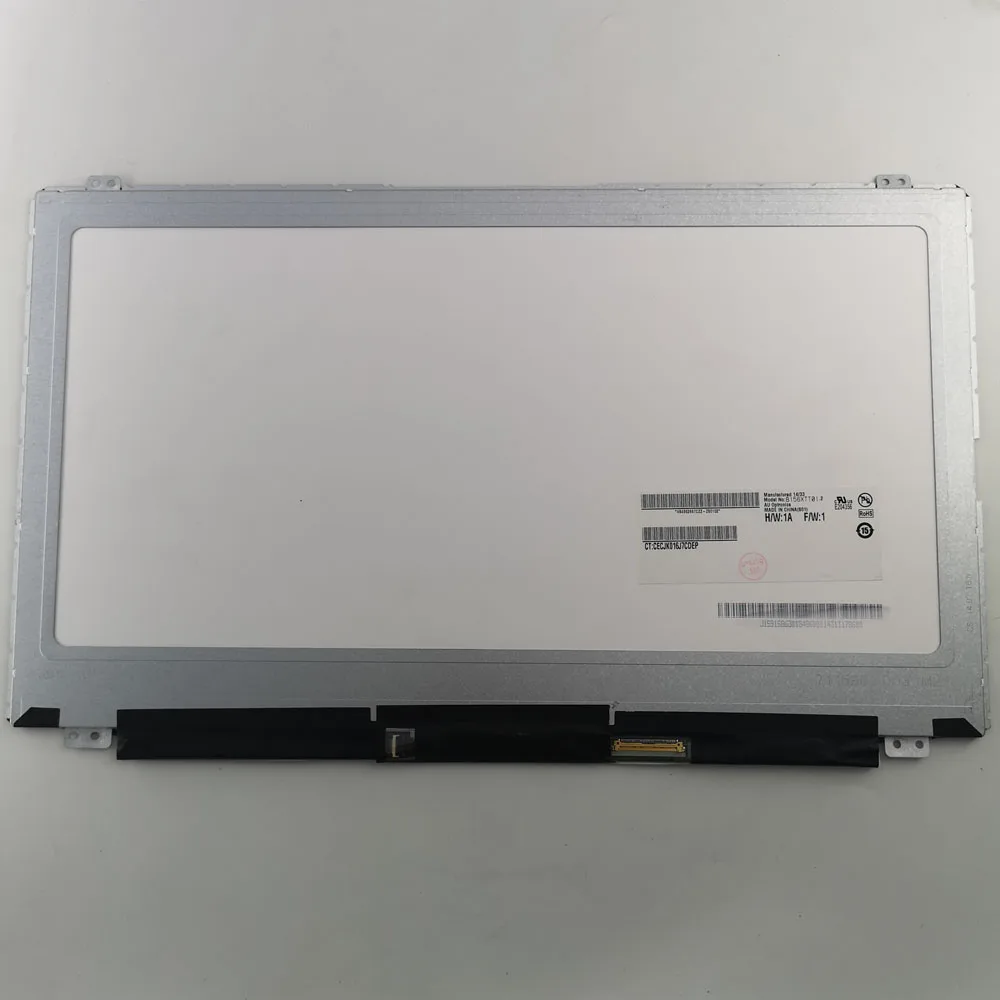 • Pannello Display Lcd Monitor Schermo Touch Screen Digitalizzatore Assemblaggio Vetro Hp Touchsmart 15R 15-R 15-R015Dx
