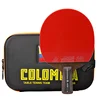 YINHE Galaxy 12 stars 12B 12D National Table tennis racket Ddouble Pimples-in rubber Ping Pong tenis de mesa table tennis ► Photo 2/6