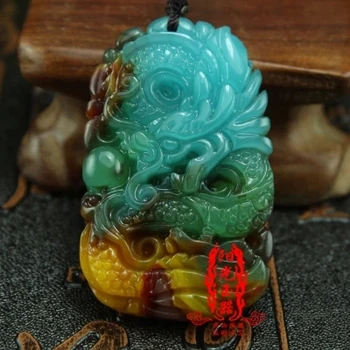 

Xinjiang chicken blood ERON Pendant