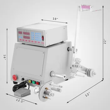 

china factory price for cable winder winding machine