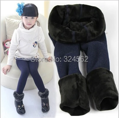 2015 New Autumn Girls Winter baby leggings font b children b font pants leggings for girls