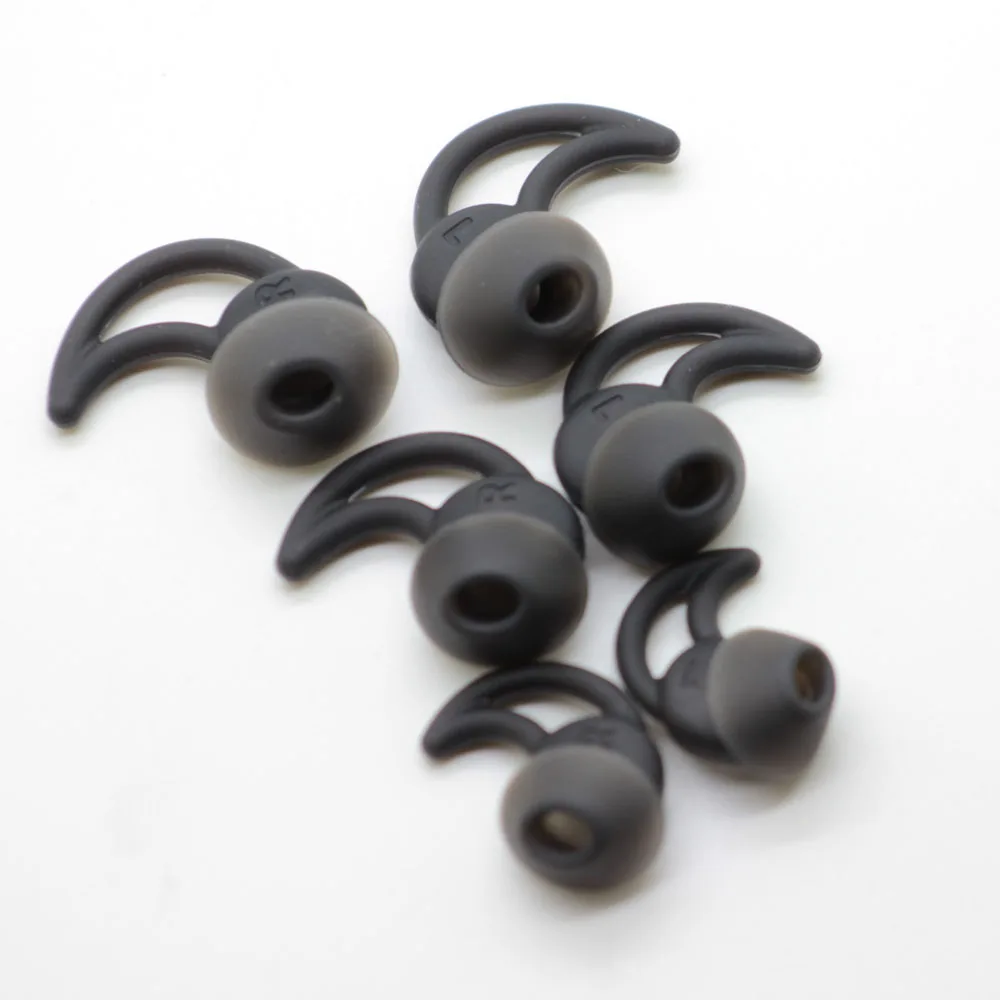  Silicone Gel Eartips Ear Tips For BOSE QC30  (5)