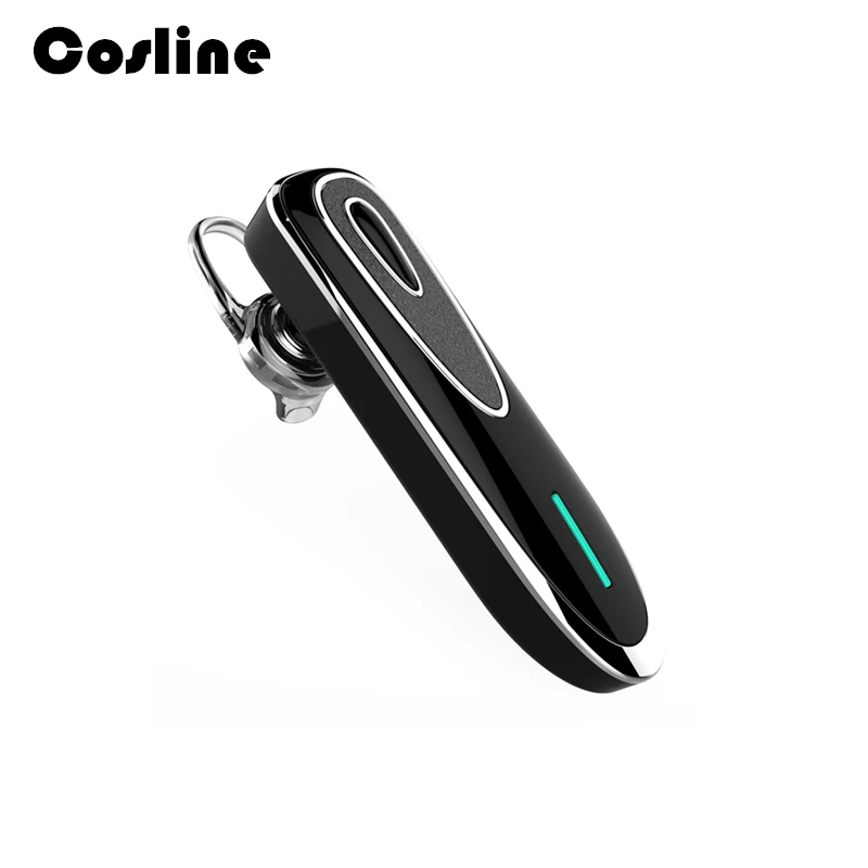 Бизнес мини Bluetooth наушники Наушники Беспроводная гарнитура с микрофоном