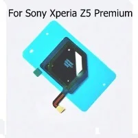Задняя крышка чип-антенна NFC для sony Xperia Z(Сони Иксперия З) L36h Z1 L39h Z2 Z3 Z3+ Z4 Z5 премиум/Z1 Z3 Z5 Мини Компактный Беспроводной Чип зарядного устройства - Цвет: Z5 Premium