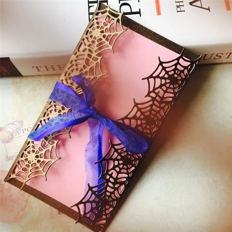 

Grite 2019 Spider Web Lace Metal Cutting Dies Stencils DIY Scrapbook Photo Album Paper Card Decorative Craft Embossing Die Cuts