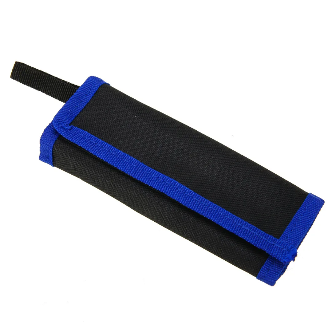 9pcs Stainless Steel Precision Tweezers Set Anti Static Repair Tool Kit for SMD Chip Jewelry Electronic Repairing Hand Tools