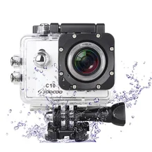 Original SOOCOO C10 Action Camera Wifi Sports DV 1080P Full HD 170 Degree Wide Angle Lens NTK96655 30m Waterproof Sport Cam