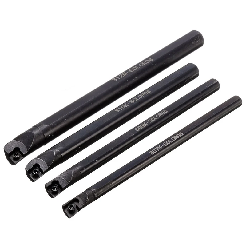Держатель инструмента для CCMT21.5 S07K-SCLCR06 S08K-SCLCR06 S10K-SCLCR06 S12M-SCLCR06 правая рука профилирующий брус для отделочных
