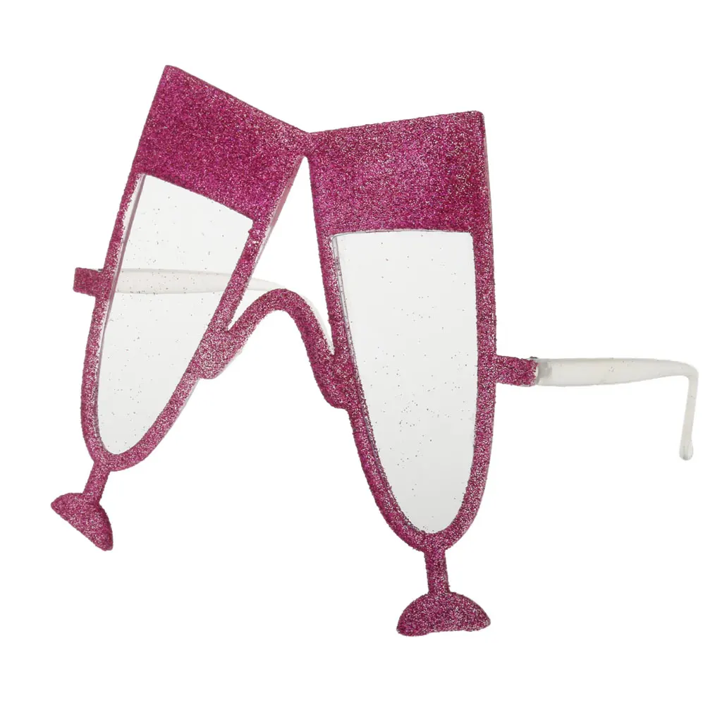 hen party novelty glasses