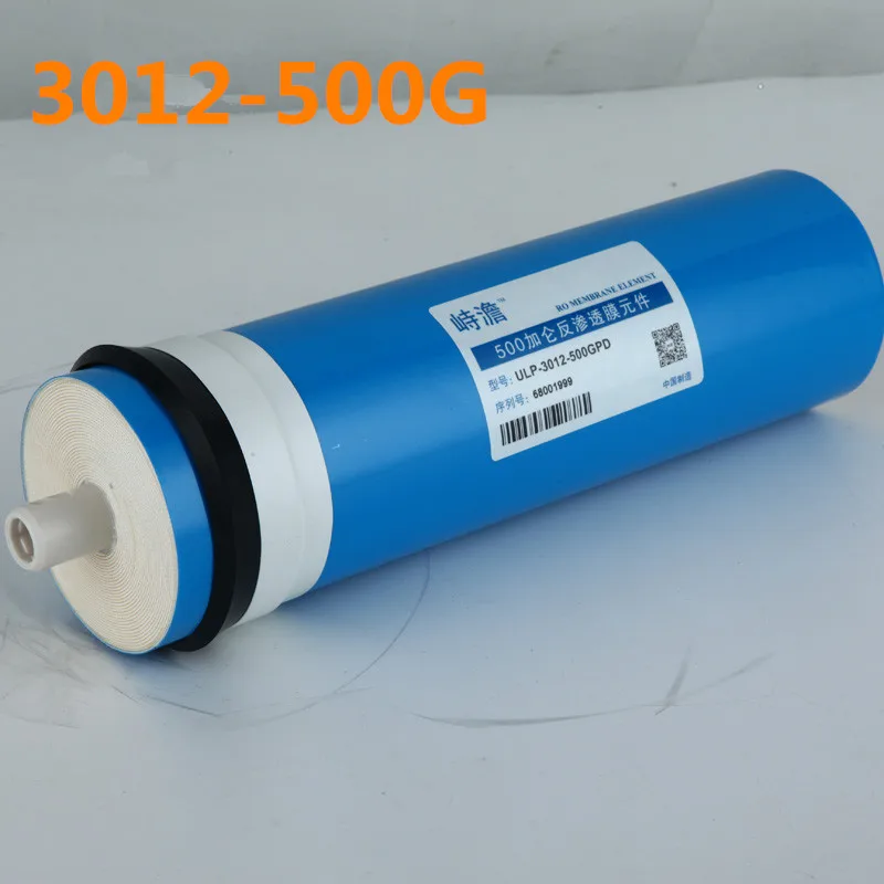 500/600 gpd ro filter 3012-500/600g reverse osmosis membrane NSFosmosis membrane housing reverse osmosis system