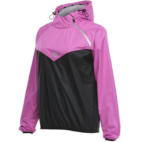 LANTECH Женская куртка для бега, спортивная одежда для йоги, фитнеса, бега, гимнастики, куртка, одежда с длинным рукавом, топы - Цвет: 714805