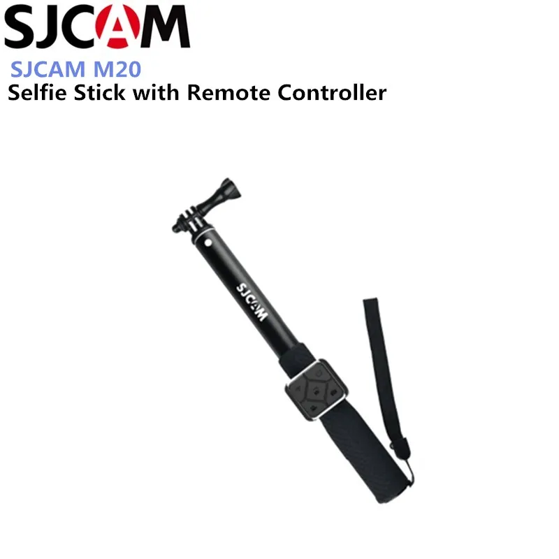 

Original SJCAM M20 Action camera Accessory Selfie Stick with Remote Controller Kits for M20 Sport Camera